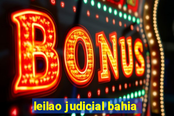 leilao judicial bahia